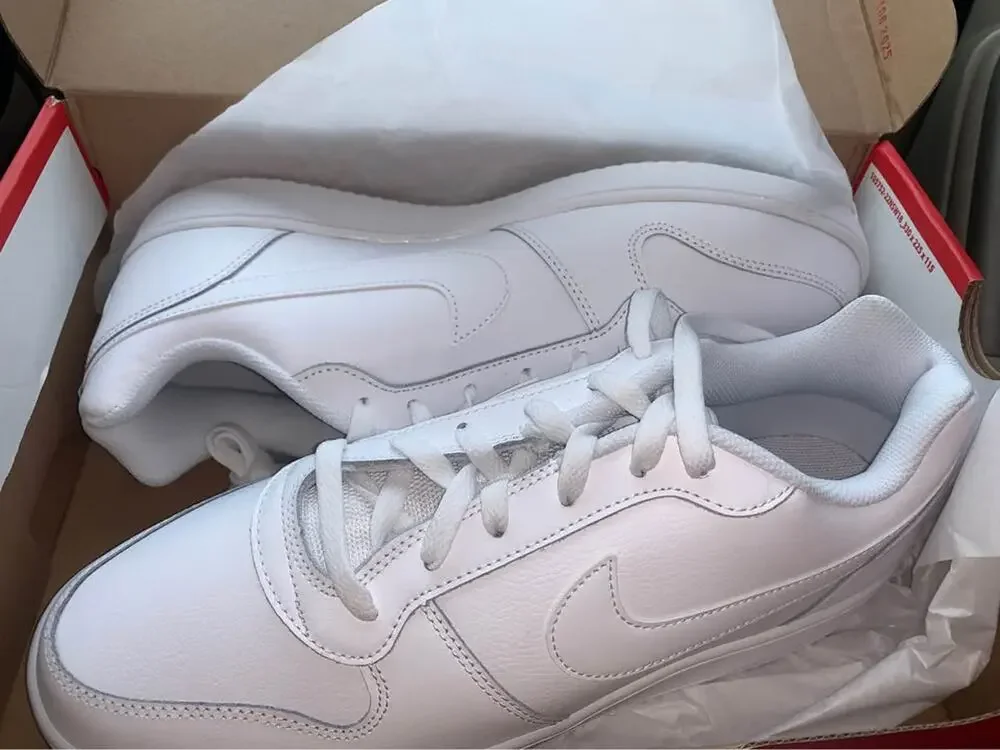 NIB! Nike Men's lowtop shoes (Size 12)